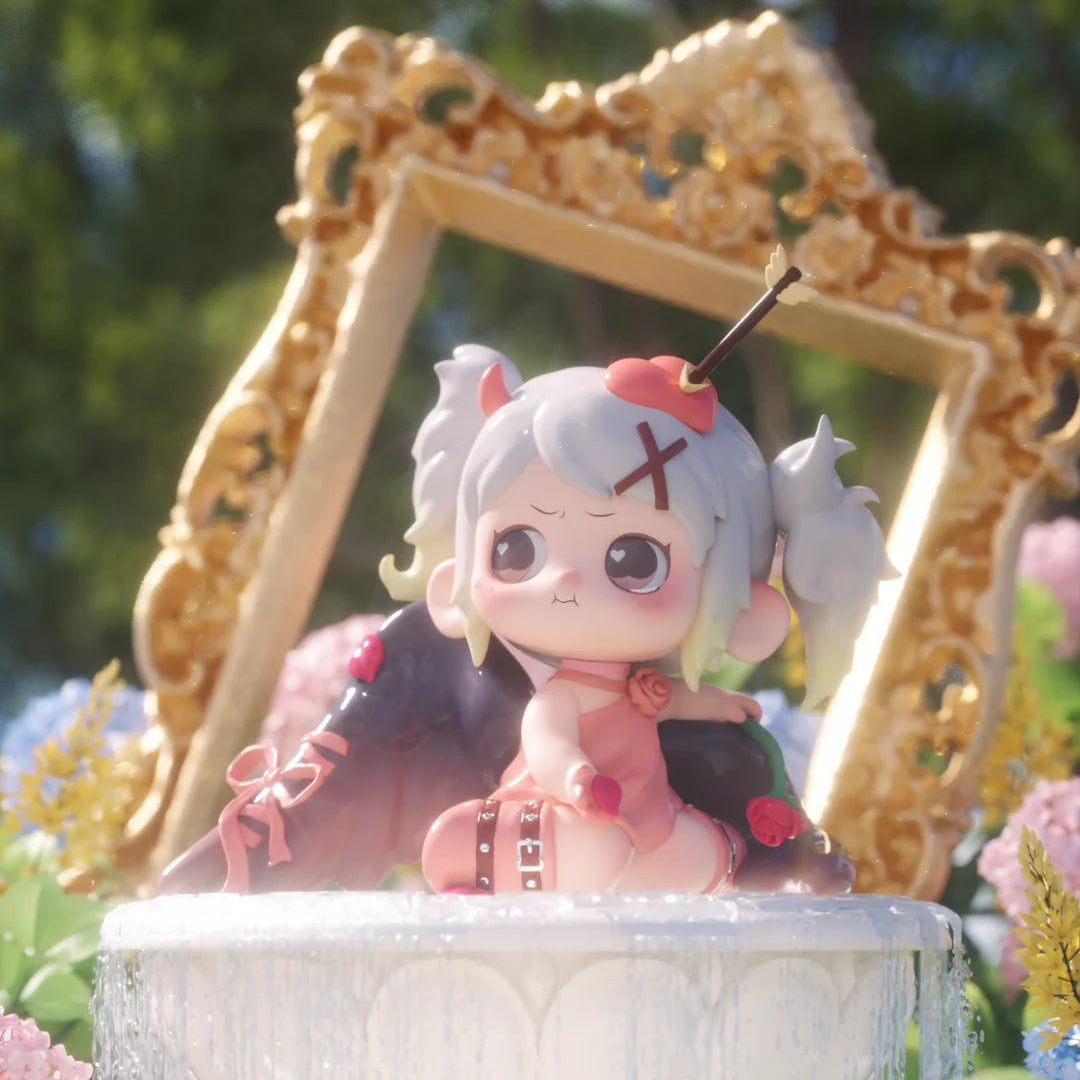 OONA All Pink Day Series Figures Blind Box