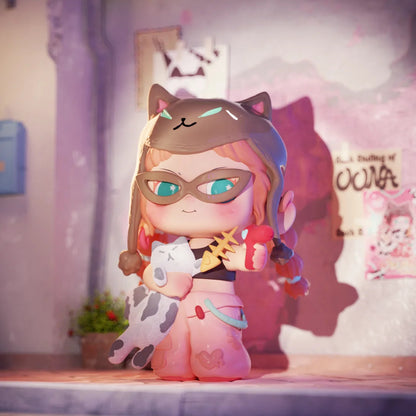 OONA All Pink Day Series Figures Blind Box