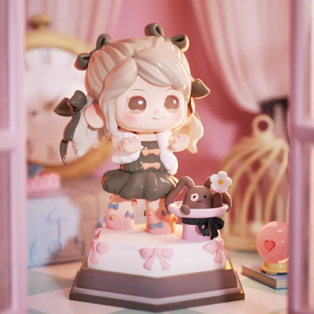 OONA All Pink Day Series Figures Blind Box