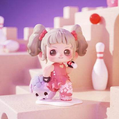 OONA All Pink Day Series Figures Blind Box