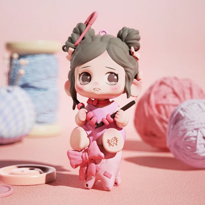 OONA All Pink Day Series Figures Blind Box