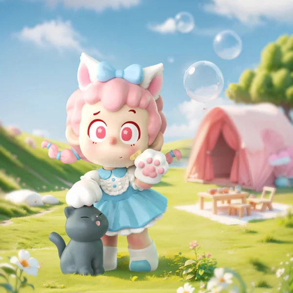 Piny Wonderful Journey Series Blind Box