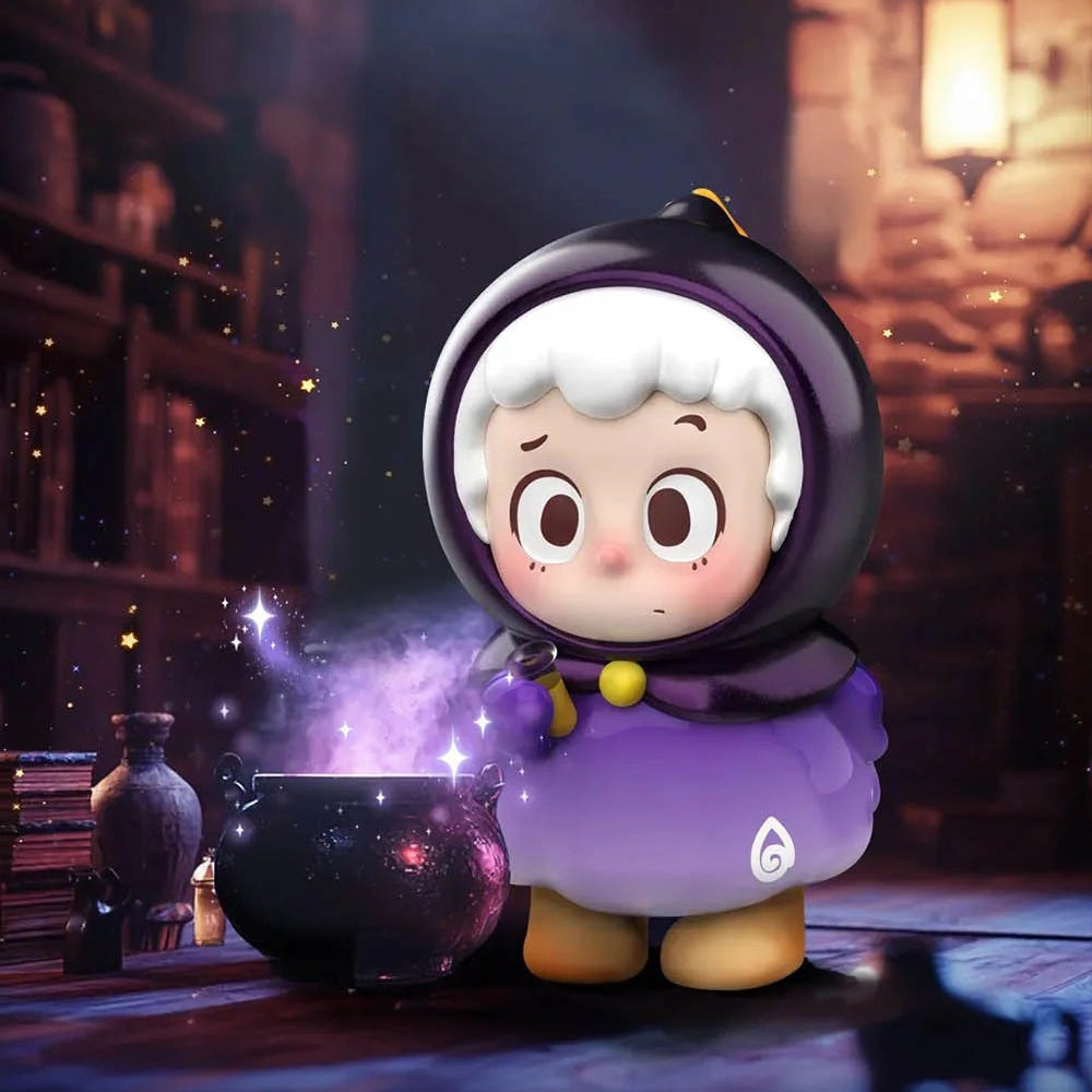 PINY Why Did the Magic Fail Blind Box