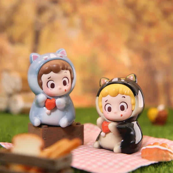 PINY Why Did the Magic Fail Blind Box