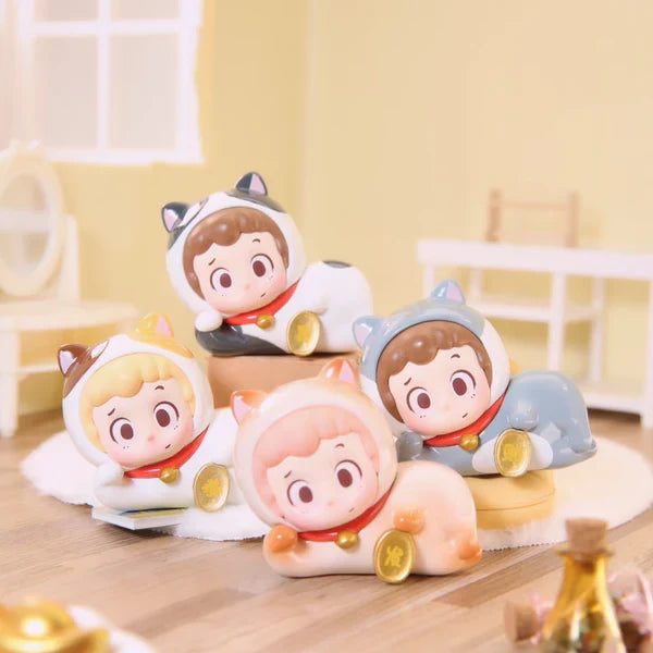 PINY Why Did the Magic Fail Blind Box