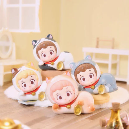PINY Why Did the Magic Fail Blind Box