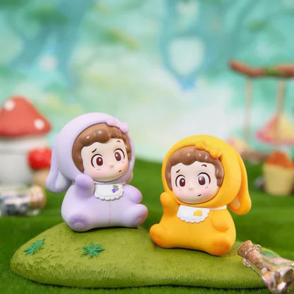 PINY Why Did the Magic Fail Blind Box