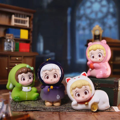PINY Why Did the Magic Fail Blind Box