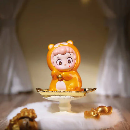 PINY Why Did the Magic Fail Blind Box
