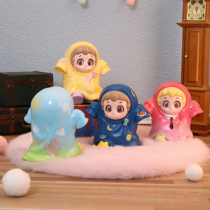 PINY Sleepover Series Mini Figures Blind Box