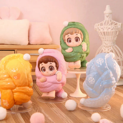 PINY Sleepover Series Mini Figures Blind Box