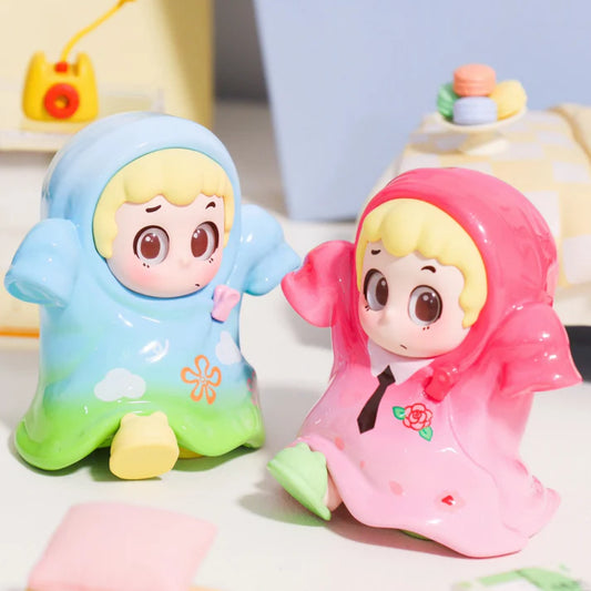 PINY Sleepover Series Mini Figures Blind Box