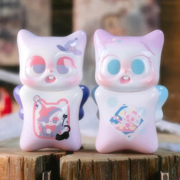 Pitty Memory Freezing Night Series Figures Blind Box