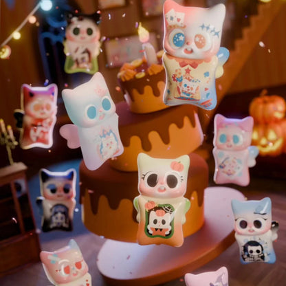 Pitty Memory Freezing Night Series Figures Blind Box