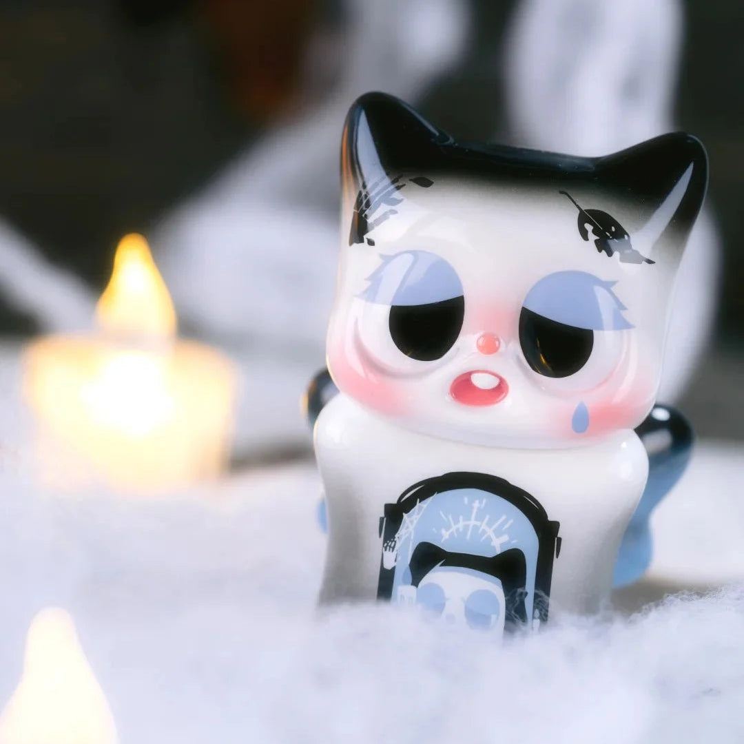 Pitty Memory Freezing Night Series Figures Blind Box