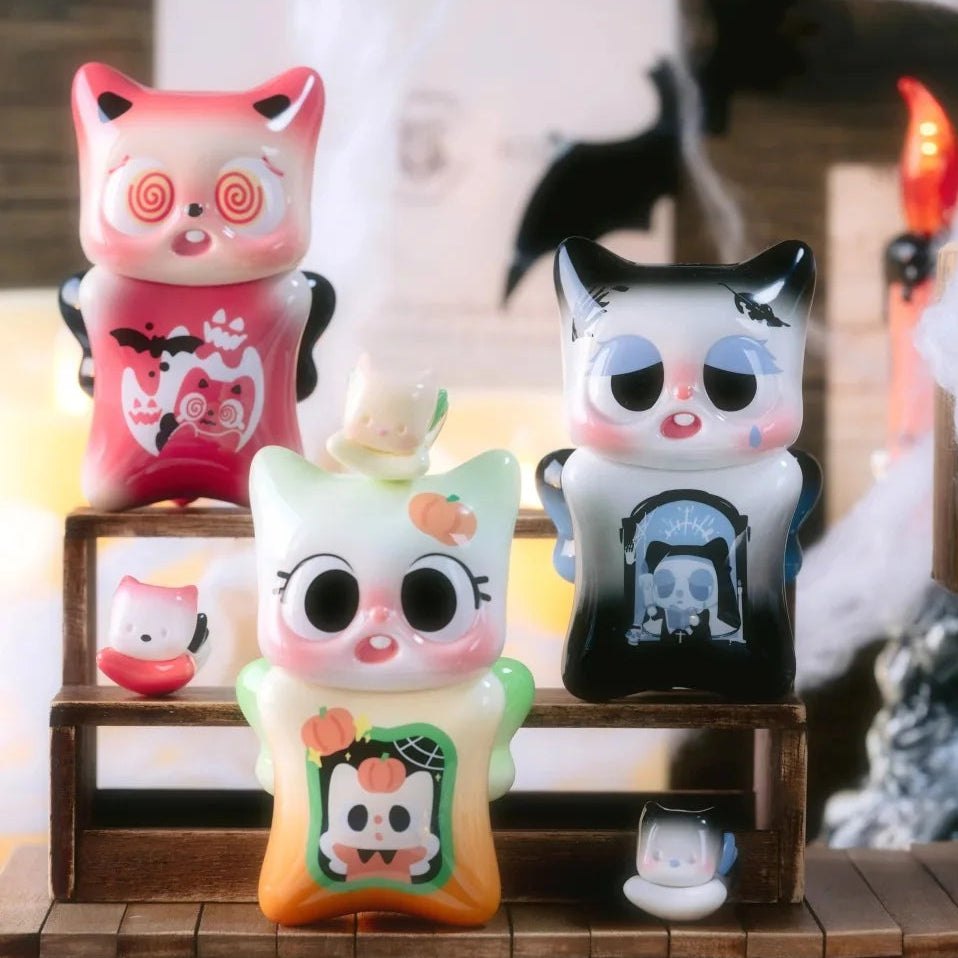 Pitty Memory Freezing Night Series Figures Blind Box