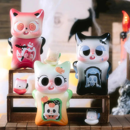 Pitty Memory Freezing Night Series Figures Blind Box