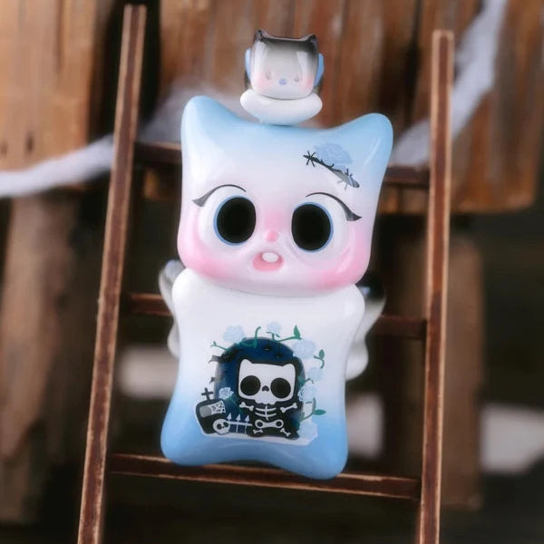 Pitty Memory Freezing Night Series Figures Blind Box