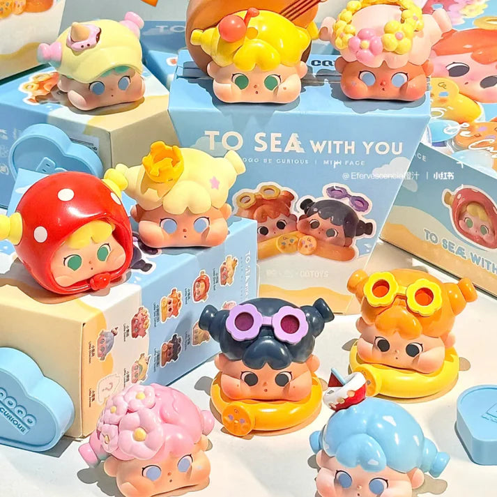 QOQO To Sea With You Series Blind Box