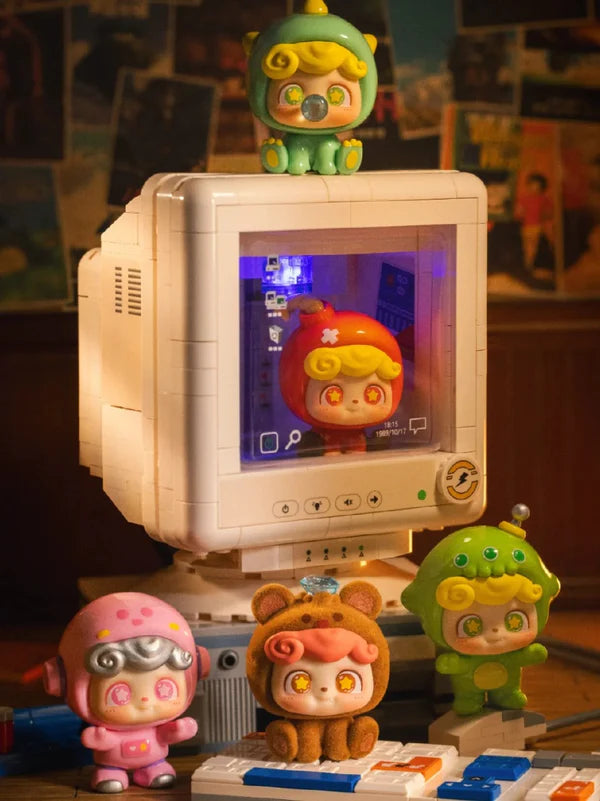 Q.Kid Game Story Series Mini Blind Box