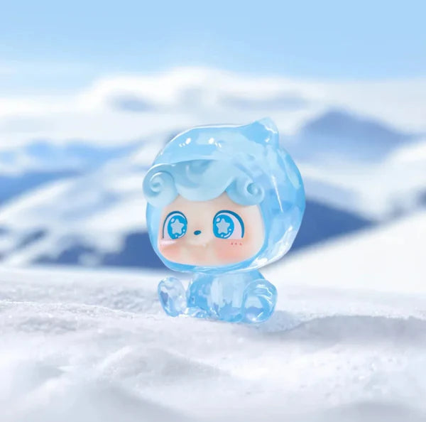 Q.Kid Game Story Series Mini Blind Box