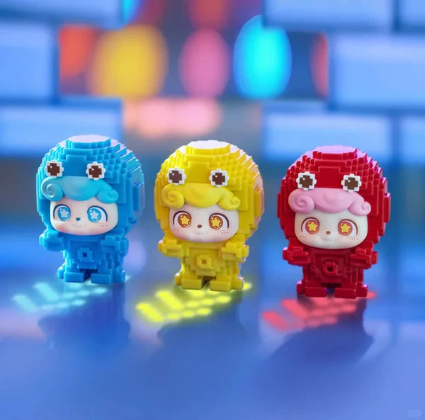 Q.Kid Game Story Series Mini Blind Box