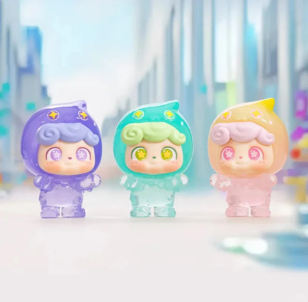 Q.Kid Game Story Series Mini Blind Box