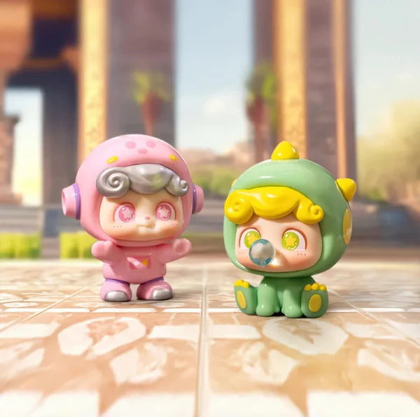 Q.Kid Game Story Series Mini Blind Box