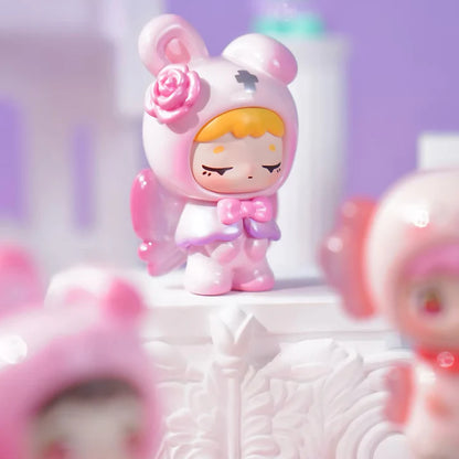 QUBII Animal Castle (Day) Mini Series Blind Box