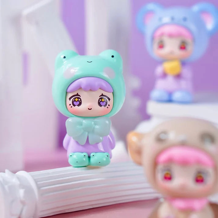 QUBII Animal Castle (Day) Mini Series Blind Box