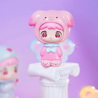 QUBII Animal Castle (Day) Mini Series Blind Box