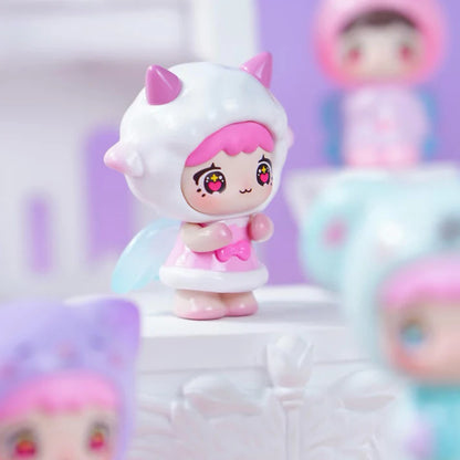 QUBII Animal Castle (Day) Mini Series Blind Box