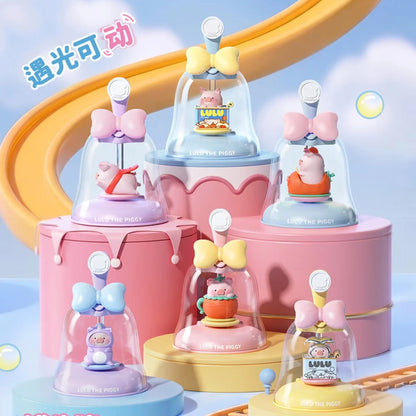 LULU THE PIGGY LuLuLand Series Light-Activated Figurines Blind Box