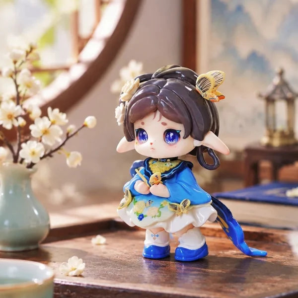 Ruby Trace Series Figure Blind Box