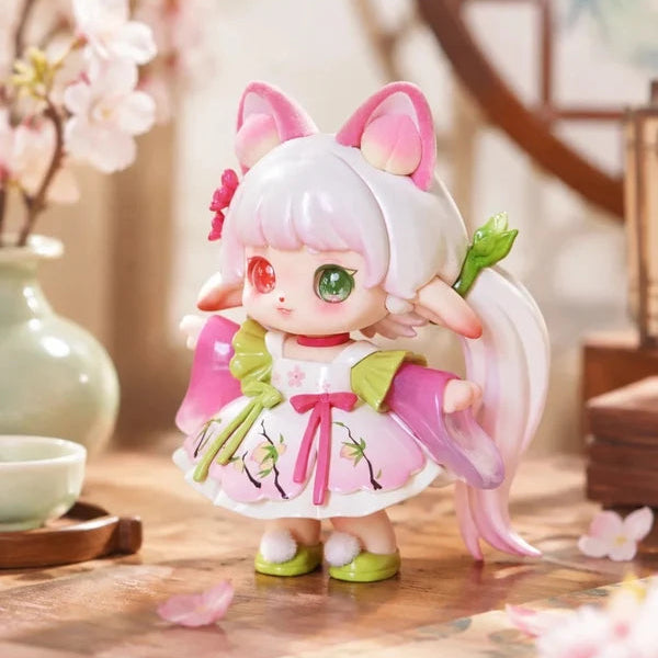 Ruby Trace Series Figure Blind Box