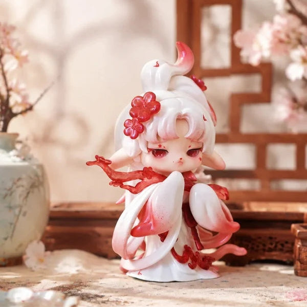 Ruby Trace Series Figure Blind Box