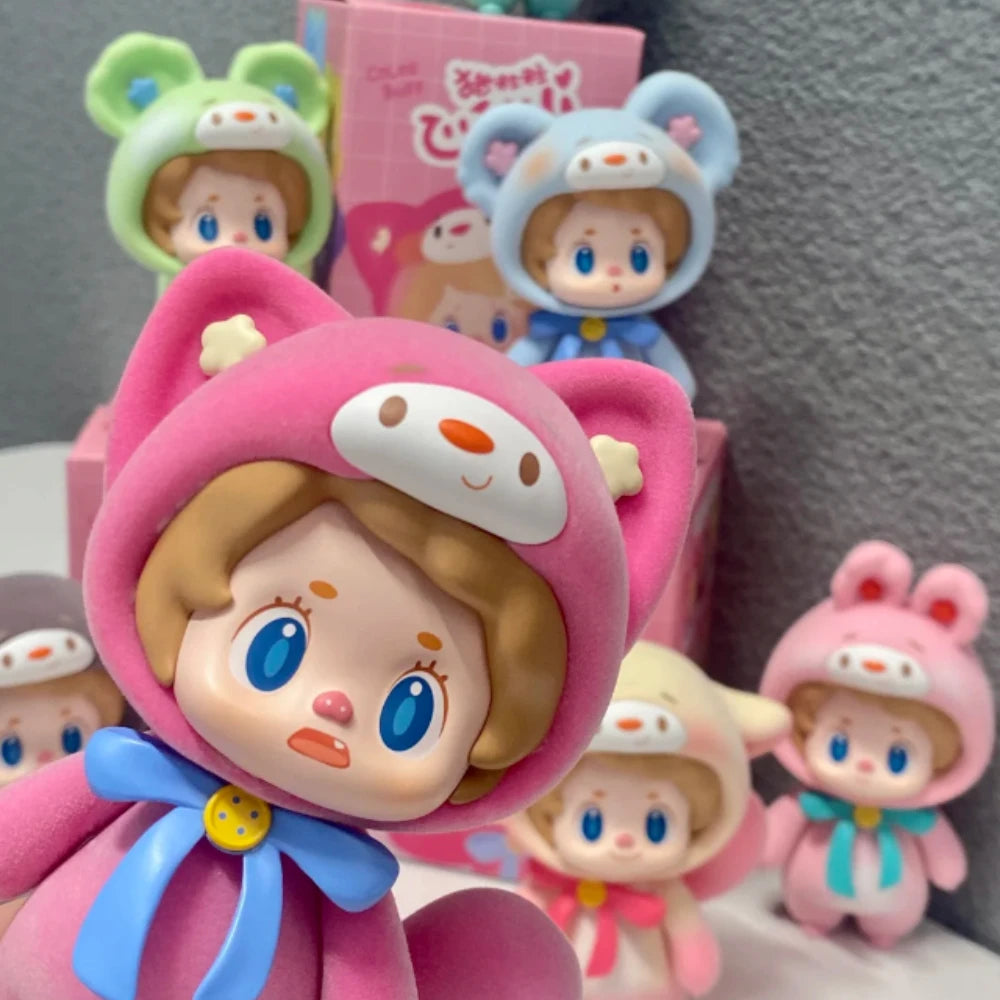 Sondor Hello ZhuLili Piggy Series Blind Box