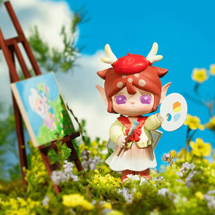 Suri Go For Outing Series Blind Box