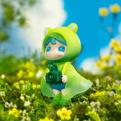 Suri Go For Outing Series Blind Box