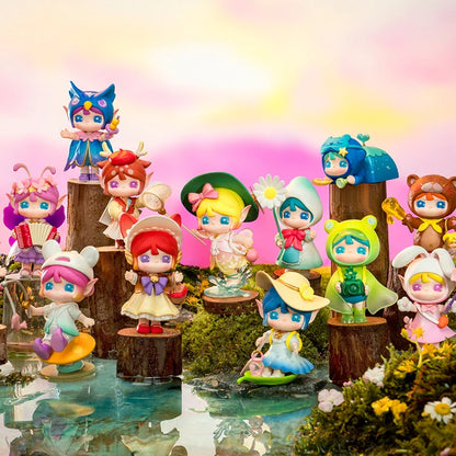 Suri Go For Outing Series Blind Box