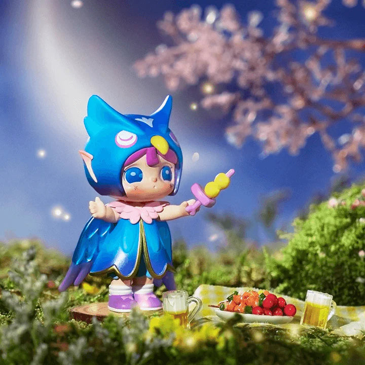 Suri Go For Outing Series Blind Box
