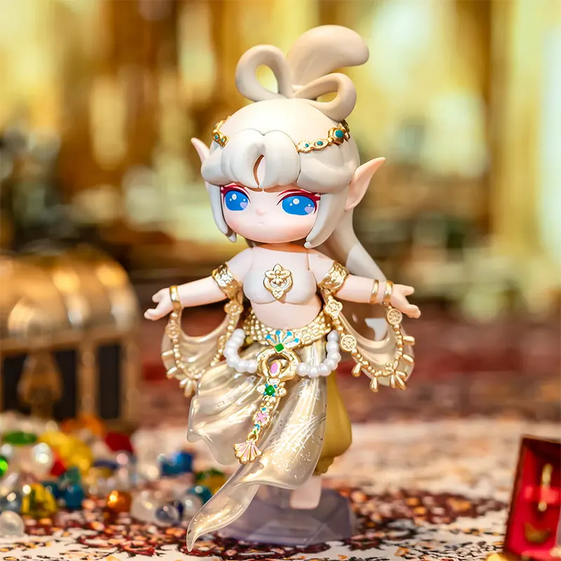 Rolife Suri's Lingfeng Town Series Figures Blind Box