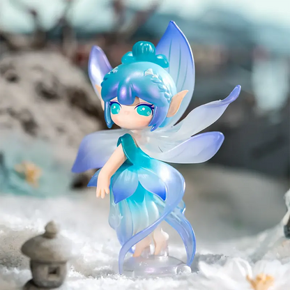Rolife Suri's Lingfeng Town Series Figures Blind Box