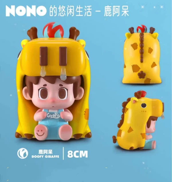 Nono's Carefree Life Series Blind Box