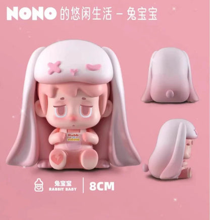 Nono's Carefree Life Series Blind Box