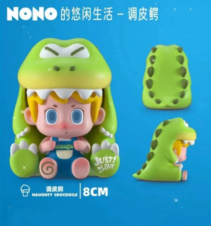 Nono's Carefree Life Series Blind Box