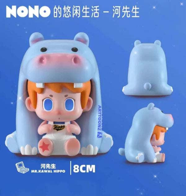 Nono's Carefree Life Series Blind Box