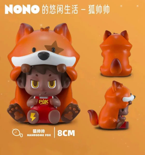 Nono's Carefree Life Series Blind Box