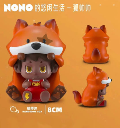 Nono's Carefree Life Series Blind Box
