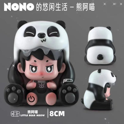 Nono's Carefree Life Series Blind Box